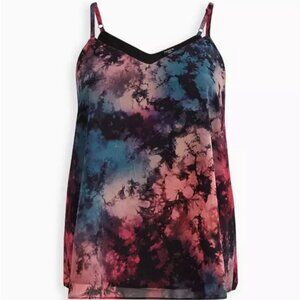 Dress tank top